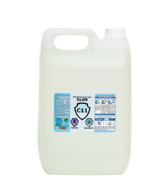 Clor inalbitor universal C11 Essential White 5000ml [5 LITRI]